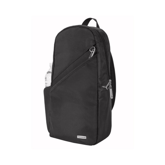 Travelon Anti-Theft Classic Sling Bag turvaolkalaukku musta