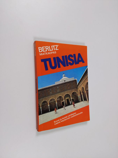 Editions Berlitz (toim.) : Tunisia