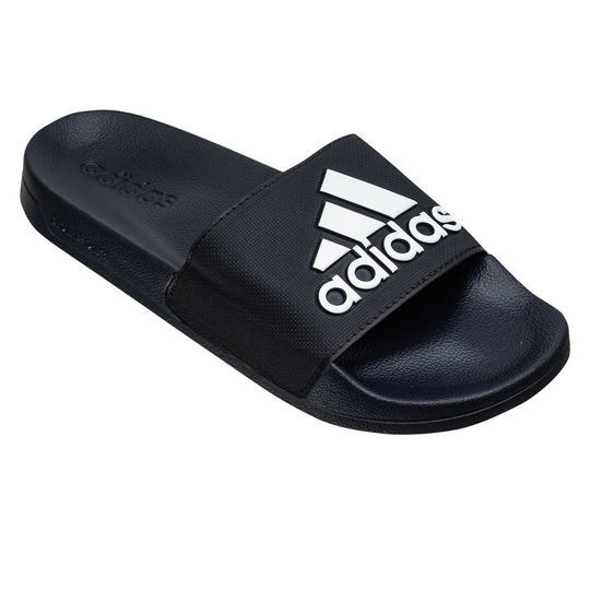 adidas Suihkusandaalit adilette Shower - Navy/Valkoinen