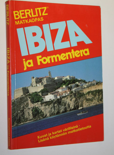 Berlitz : Ibiza ja Formentera
