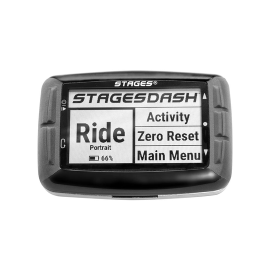 Stages Dash - L10 Gps Computer, Pyörätietokoneet