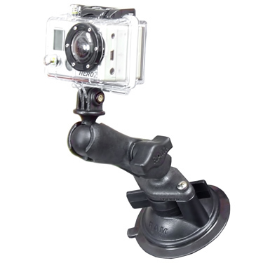 RAM Mounts RAM MNT GOPRO SUCTION BASE