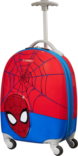 Samsonite Marvel Spinner Matkalaukku 20.5L, Spider-Man