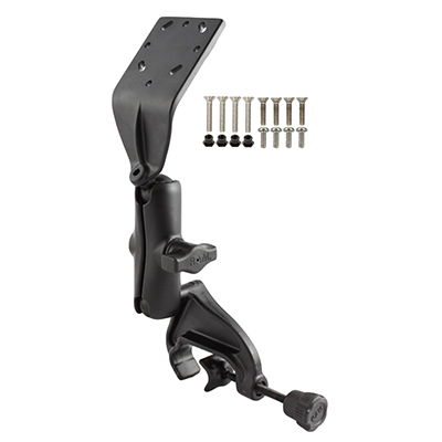 RAM Mounts RAM YOKE CLAMP W/ MOUNTING