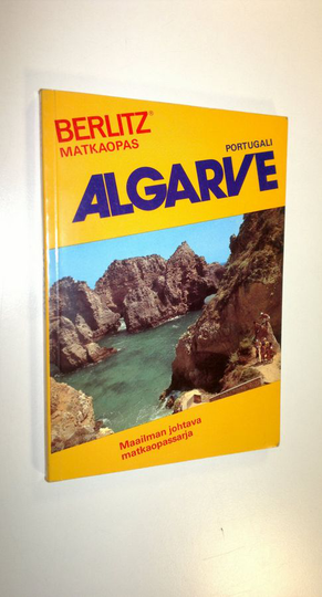 Kustannusliike Berlitz (toim.) : Algarve