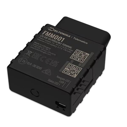TELTONIKA FMM001 GPS Tracker Car 0.128