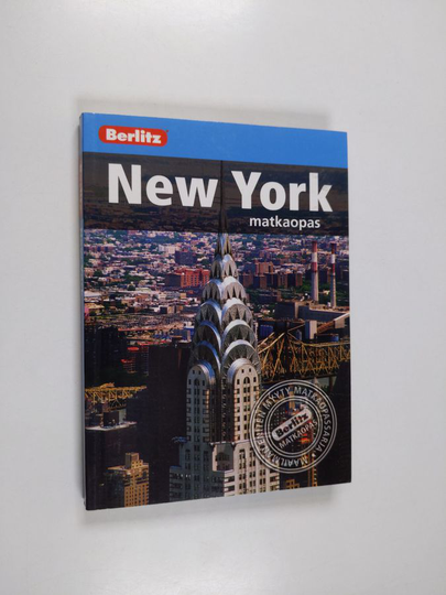 Douglas Stallings : New York : matkaopas