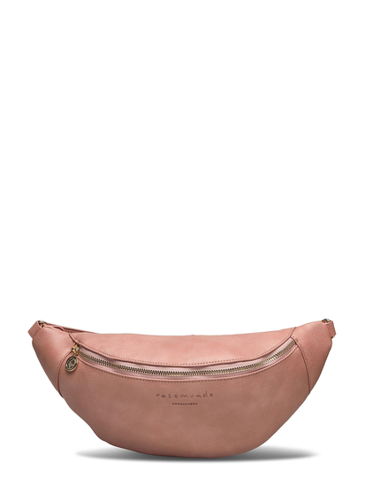 Bag Small Bumbag Vyölaukku Laukku Vaaleanpunainen Rosemunde