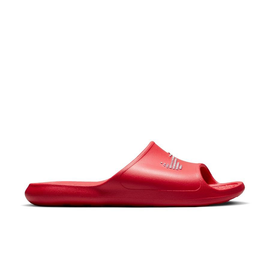Nike Suihkusandaalit Victori One Shower - Punainen/Valkoinen