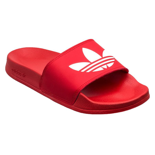 adidas Originals Suihkusandaalit adilette Lite - Punainen/Valkoinen
