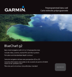 GARMIN HXEU018R - Benelux Offshore