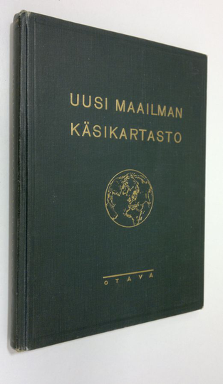 Uusi maailman käsikartasto