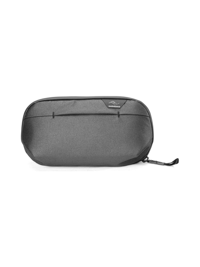 Peak design wash pouch small - black
