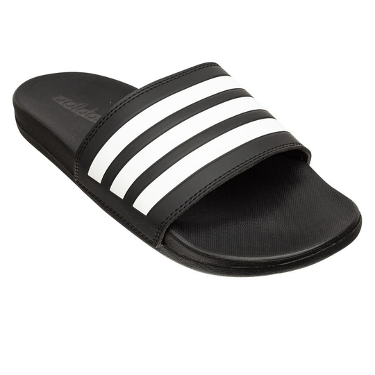 adidas Suihkusandaalit adilette Comfort - Musta/Valkoinen