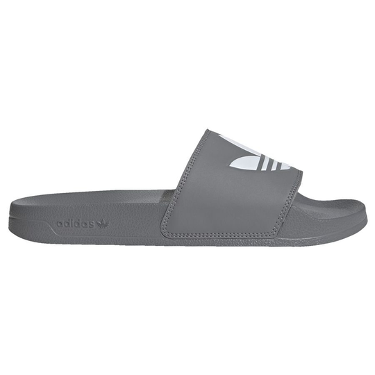 adidas Originals Suihkusandaalit adilette Lite - Harmaa/Valkoinen