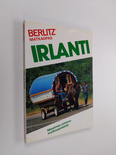 Irlanti