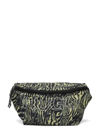 Reborn Bumbag-Z Bumbag Vyölaukku Laukku Monivärinen/Kuvioitu HUGO