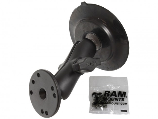 RAM Mounts UNPKD. RAM SUCTION CUP MNT.