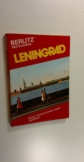 Berlitz : Leningrad