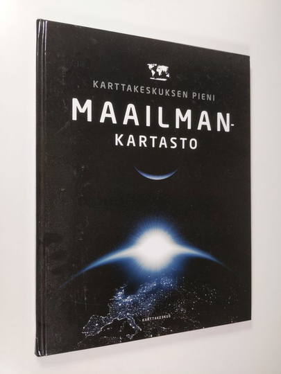 Karttakeskuksen pieni maailmankartasto