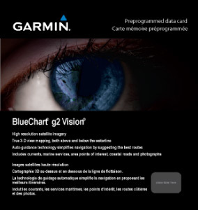 GARMIN VEU451S-Ligurian Sea, Corsica