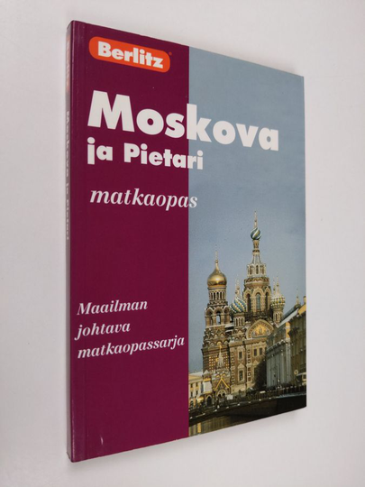 Jack Altman : Moskova ja Pietari