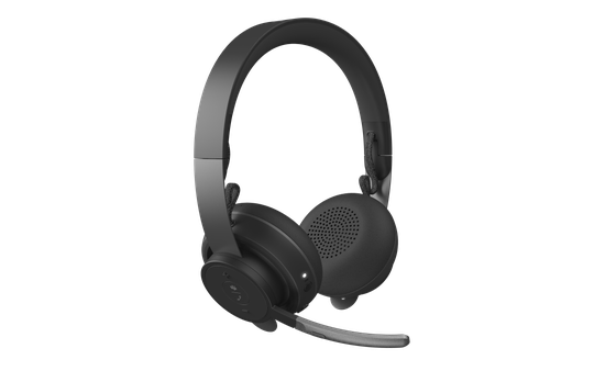 Logitech Zone Wireless Teams - GRAPHITE