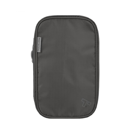 Travelon Compact toilettilaukku, harmaa