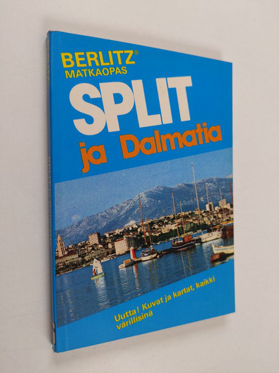Split ja Dalmatia