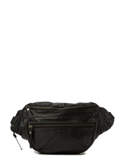 Bum Bag B10354 Bumbag Vyölaukku Laukku Musta DEPECHE