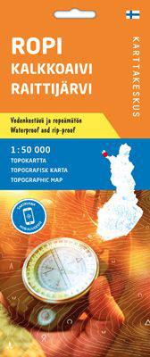 Ropi Kalkkoaivi Raittijärvi