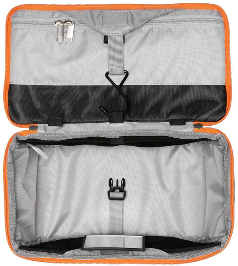Toiletry Bag Harmaa