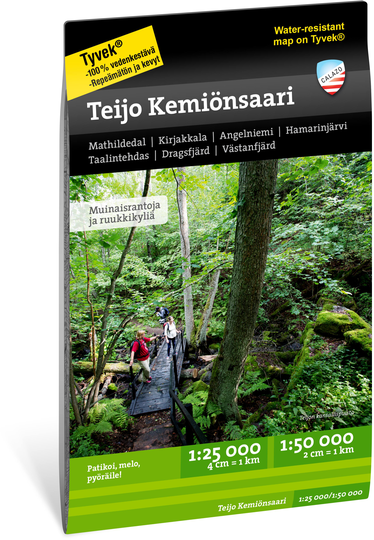 Teijo Kemiönsaari Tyvek