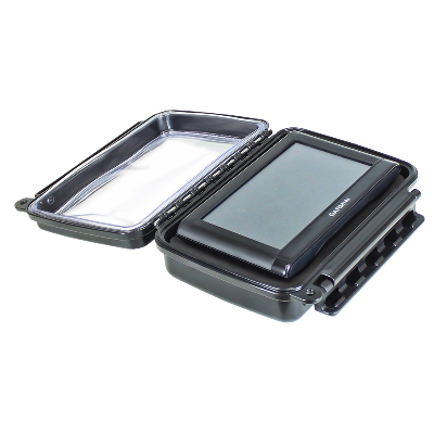 RAM Mounts RAM MED SQ. SIZE AQUA BOX