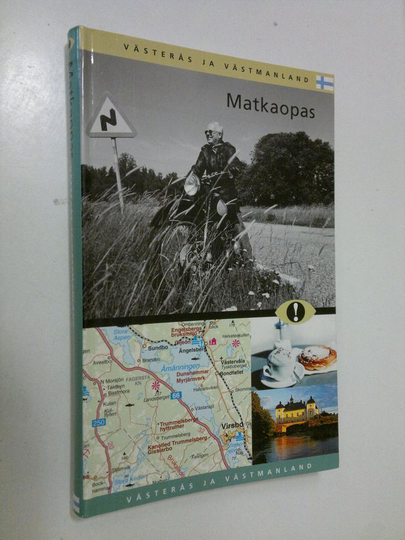 Matkaopas : Västerås ja Västmanland