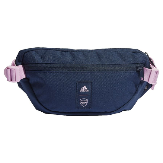 Arsenal Vyölaukku - Navy/Pinkki