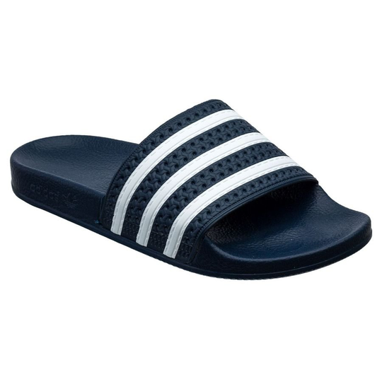 adidas Originals adidas Suihkusandaalit adilette - Sininen/Valkoinen
