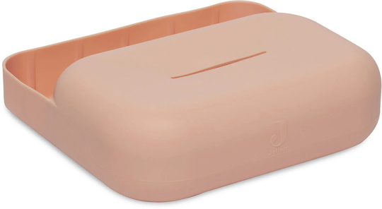 Jollein Säilytysrasia Kosteuspyyhkeille, Pink