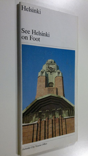 See Helsinki on foot