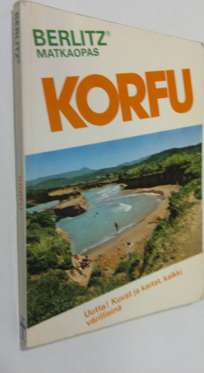 Berlitz matkaopas : Korfu
