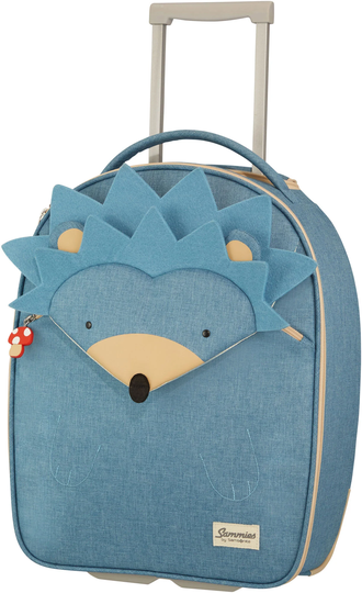 Samsonite Hedgehog Harris Matkalaukku 22,8L, Blue