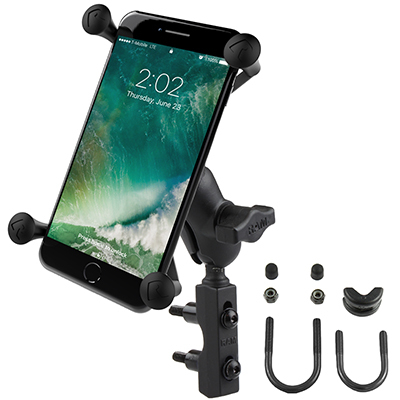 RAM Mounts UNPKD RAM MOTORCYCLE MOUNT
