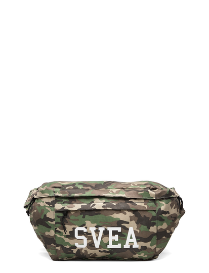 Svea Jr Waistbag Bumbag Vyölaukku Laukku Vihreä Svea