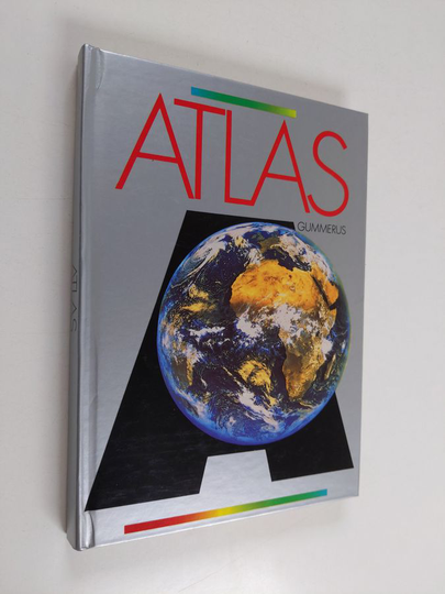 Kai ym. Enkama : Atlas