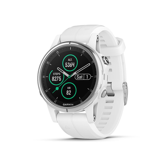 Garmin fenix® 5X Plus Safiiri, Kellot