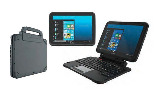 ZEBRA RUGGED TABLET, ET85, 12", 5G