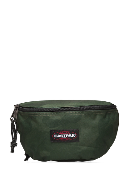 Springer Triple Denim, Bumbag Vyölaukku Laukku Vihreä Eastpak