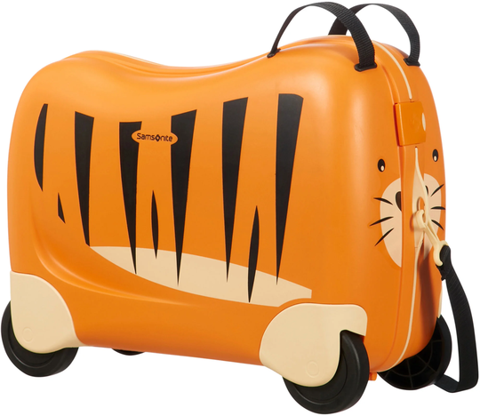 Samsonite Dreamrider Matkalaukku Tiger Toby, Oranssi