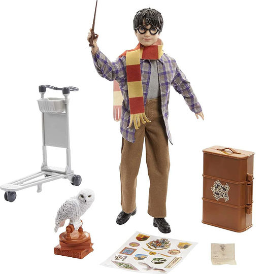Harry Potter Figuuri Hogwarts Express