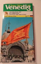 Editions Berlitz : Neuer Fuhrer von Venedig